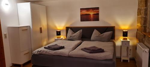 Krippen Apartment | Ferienwohnung am Bächelweg