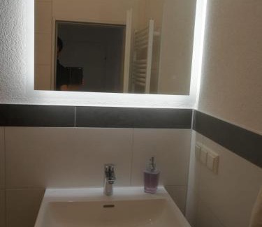 Missen-Wilhams Apartment | Ferienwohnung am Bach