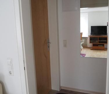 Amtzell Apartment | Ferienwohnung am Bach