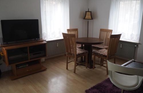 Amtzell Apartment | Ferienwohnung am Bach