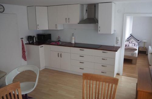 Amtzell Apartment | Ferienwohnung am Bach