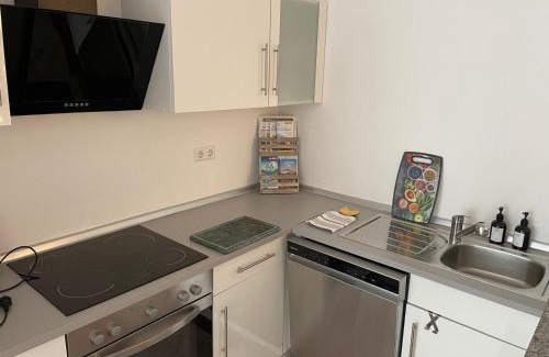 Langenargen Apartment | Ferienwohnung am Bodensee - nur 10 Minuten zu Fuß zum Strand