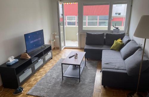 Rorschach Apartment | Ferienwohnung am Bodensee