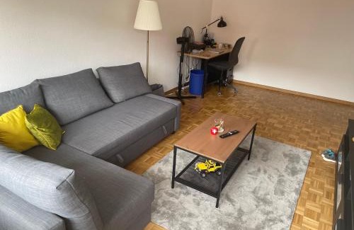 Rorschach Apartment | Ferienwohnung am Bodensee