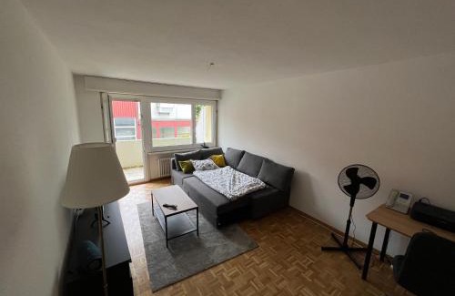 Rorschach Apartment | Ferienwohnung am Bodensee