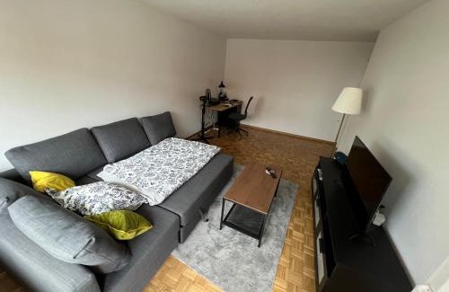 Rorschach Apartment | Ferienwohnung am Bodensee