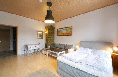 Annaberg-Buchholz Apartment | Ferienwohnung am Busbahnhof