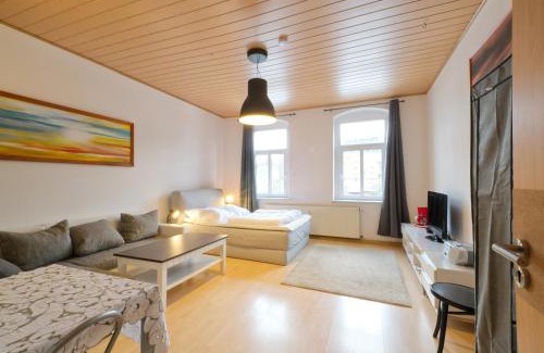 Annaberg-Buchholz Apartment | Ferienwohnung am Busbahnhof