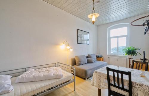 Annaberg-Buchholz Apartment | Ferienwohnung am Busbahnhof