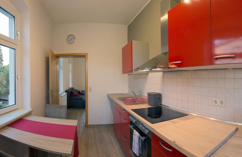 Burkhardtsdorf Apartment | Ferienwohnung "Am Zöpfelsteig" in Burkhardtsdorf