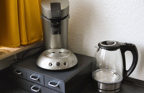 Idar-Oberstein Apartment | Ferienwohnung "Am Bollenach" mit Teeküche