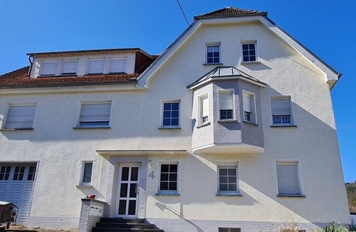 Idar-Oberstein Apartment | Ferienwohnung "Am Bollenach" mit Teeküche