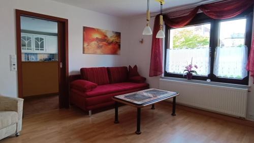 Kurort Gohrisch Apartment | Ferienwohnung "Am Waldsaum"