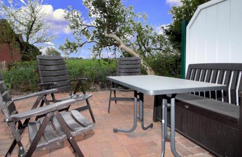 Hilgenriedersiel Apartment | Ferienwohnung am Deich