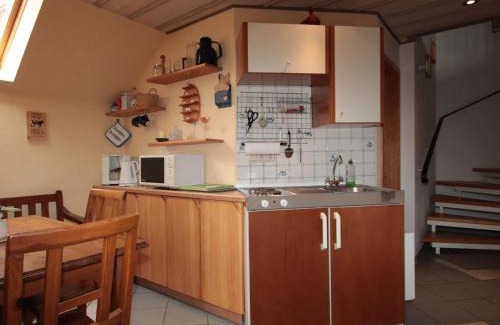 Hilgenriedersiel Apartment | Ferienwohnung am Deich