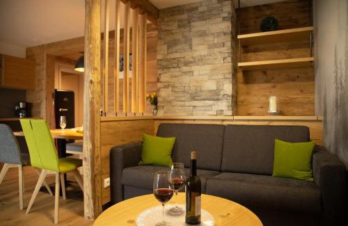Kranzegg Apartment | Ferienwohnung am Dorfbach