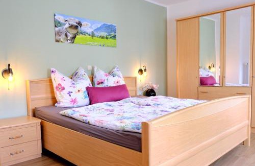 Wertach Apartment | Ferienwohnung Am Dorfbrunnen