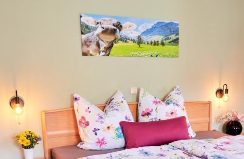 Wertach Apartment | Ferienwohnung Am Dorfbrunnen