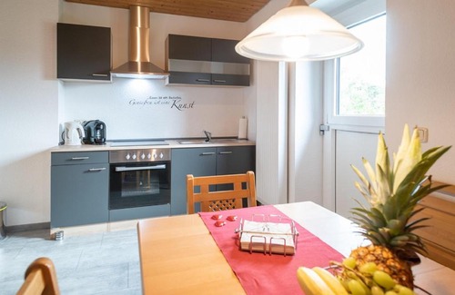Rogen Apartment | Ferienwohnung Am Eichholz