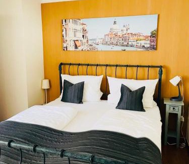 Altstadt Apartment | Ferienwohnung am Entenplatz