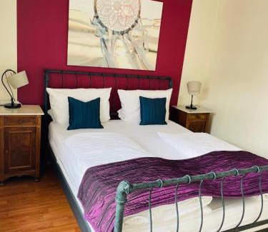 Altstadt Apartment | Ferienwohnung am Entenplatz
