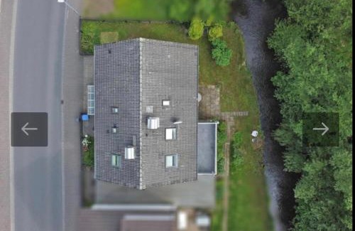 Erbach Apartment | Ferienwohnung am Erbacher Mümlingufer