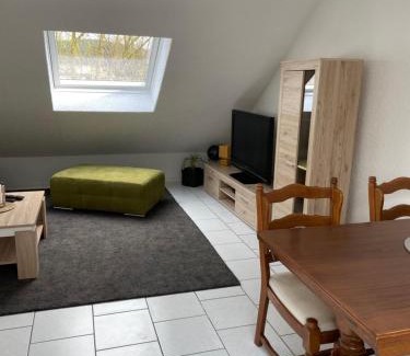 Erbach Apartment | Ferienwohnung am Erbacher Mümlingufer