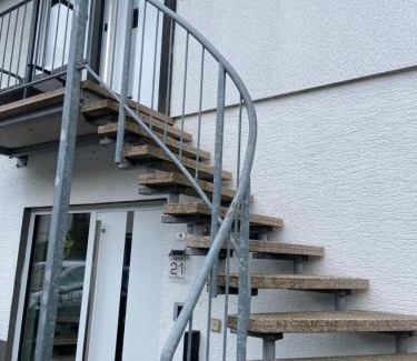 Erbach Apartment | Ferienwohnung am Erbacher Mümlingufer