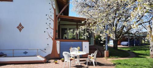 Losheim am See House | Ferienwohnung am Felsenwanderweg