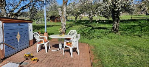 Losheim am See House | Ferienwohnung am Felsenwanderweg