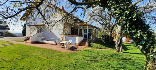Losheim am See House | Ferienwohnung am Felsenwanderweg