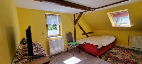 Neuhausen Apartment | Ferienwohnung am Fuße des Schwartenberges