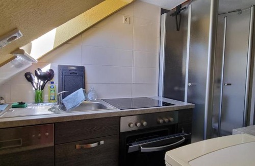 Neuhausen Apartment | Ferienwohnung am Fuße des Schwartenberges