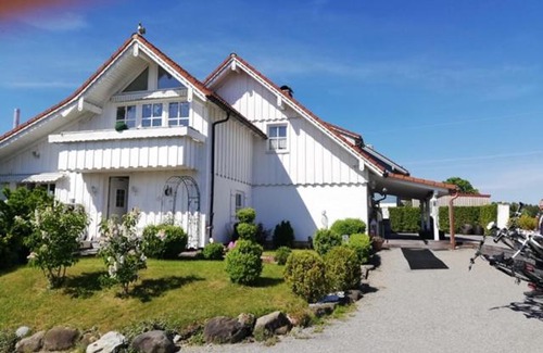 Scheidegg Apartment | Ferienwohnung am Golfplatz