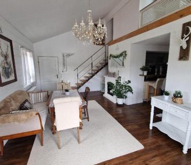 Scheidegg Apartment | Ferienwohnung am Golfplatz