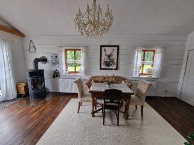 Scheidegg Apartment | Ferienwohnung am Golfplatz