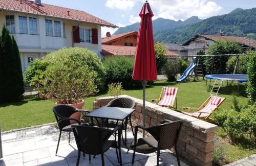 Grassau Apartment | Ferienwohnung am Golfplatz