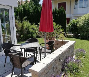 Grassau Apartment | Ferienwohnung am Golfplatz