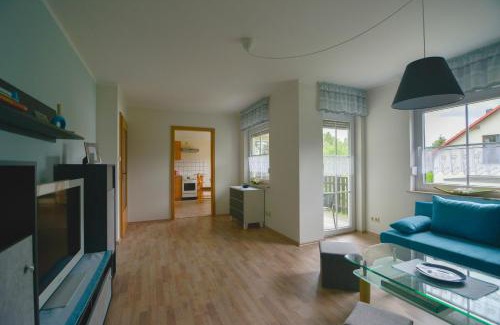Leutersdorf Apartment | Ferienwohnung am großen Stein