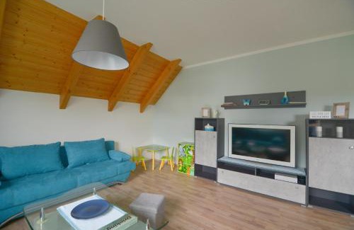 Leutersdorf Apartment | Ferienwohnung am großen Stein