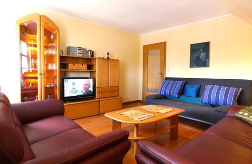 Carolinensiel Apartment | Ferienwohnung Am Hafen West "schoner"