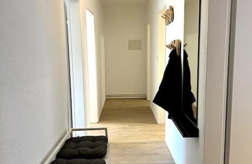 Lerbach Apartment | Ferienwohnung am Hang mit malerischer Aussicht