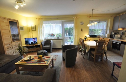 Wittmund Apartment | Ferienwohnung Am Harlebogen 9 Whg. 1