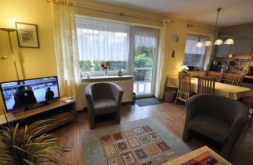 Wittmund Apartment | Ferienwohnung Am Harlebogen 9 Whg. 1
