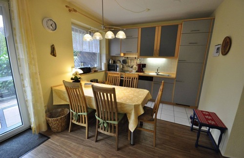 Wittmund Apartment | Ferienwohnung Am Harlebogen 9 Whg. 1