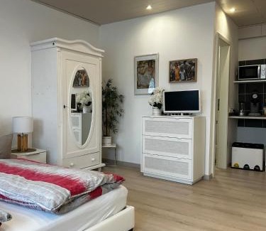 Altusried Apartment | Ferienwohnung am Heinzenhang Nestchen II
