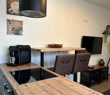 Dueren Apartment | Ferienwohnung am Hoeschplatz