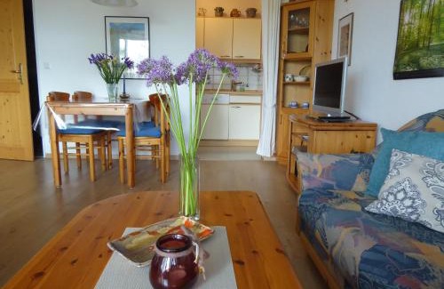 Missen-Wilhams Apartment | Ferienwohnung Am Kräutergarten - mit Pool, Sauna und Garage