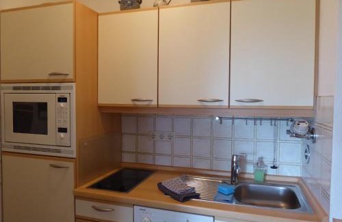 Missen-Wilhams Apartment | Ferienwohnung Am Kräutergarten - mit Pool, Sauna und Garage