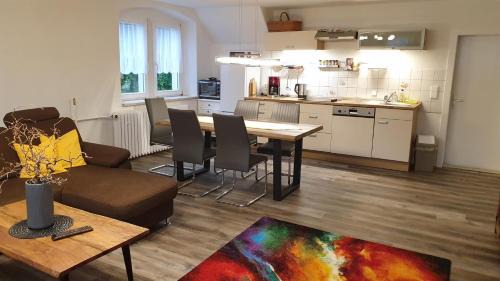 Joehstadt Apartment | Ferienwohnung am Kammweg
